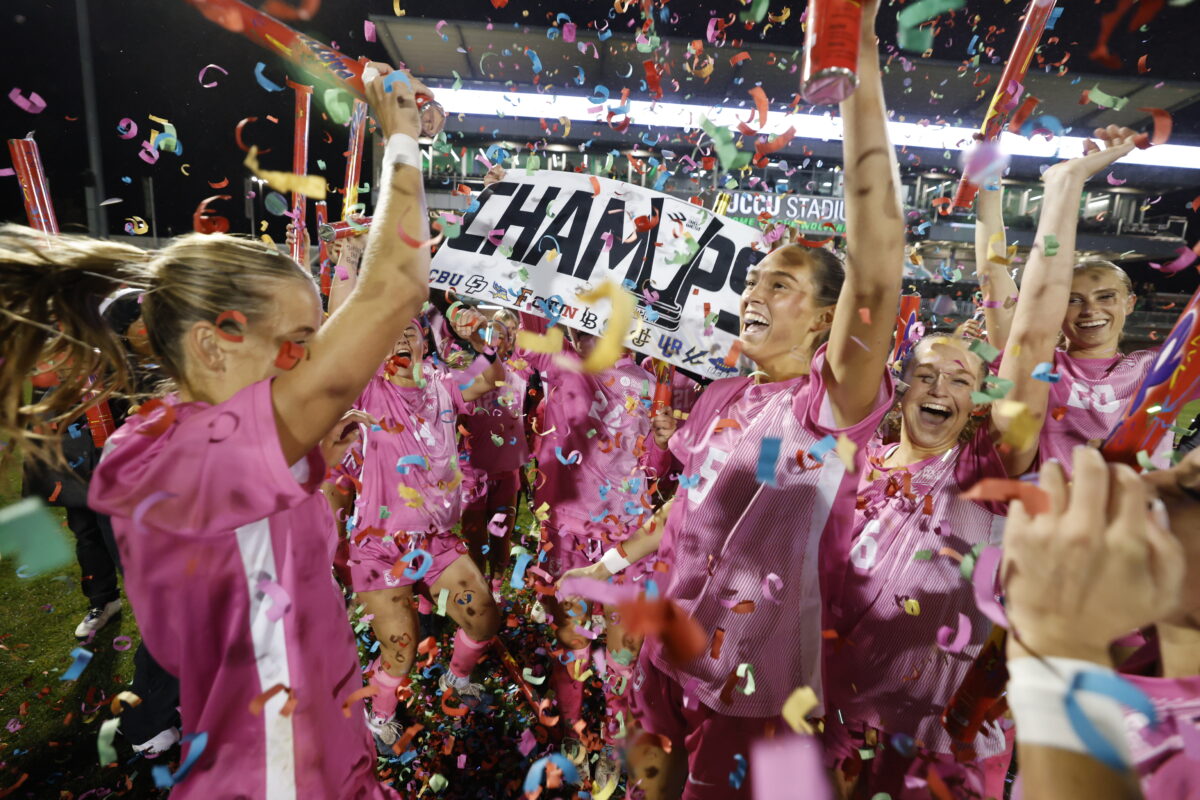Utah Valley women’s soccer clinches share of Big West title